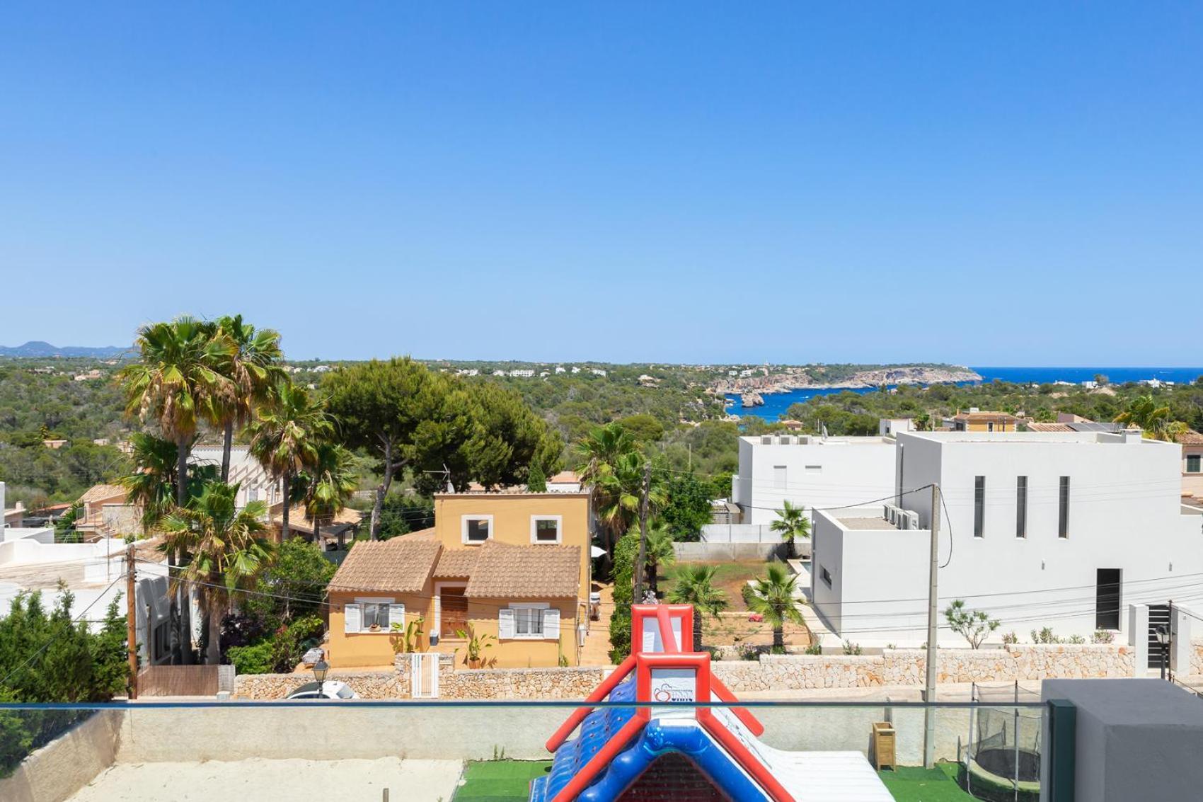 Hostal Cala Llombards Exteriör bild